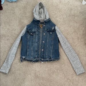 Hollister Jean jacket